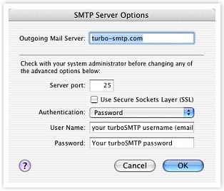 outlook on mac is not finding outgoing server for gmail