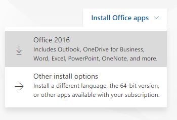 does ms office for mac 2016 allow split screen